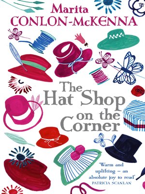 cover image of The Hat Shop on the Corner